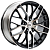 Диски RST R007 7.5x17 5*108 ET50.5 DIA63.3 BD Литой купить с бесплатной доставкой в пункты выдачи в Петербурге